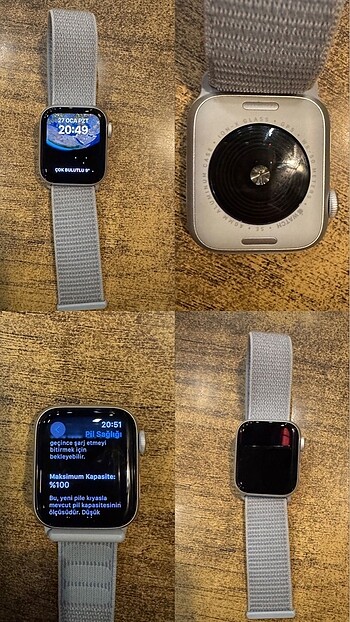 GARANTİLİ APPLE WATCH