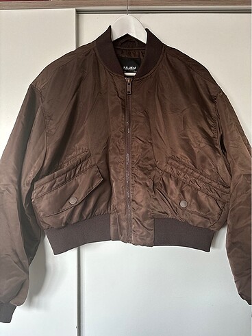 Pull&Bear Bomber Ceket