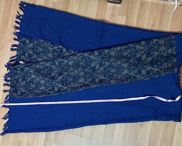 Zara Erkek Zara şal atkı