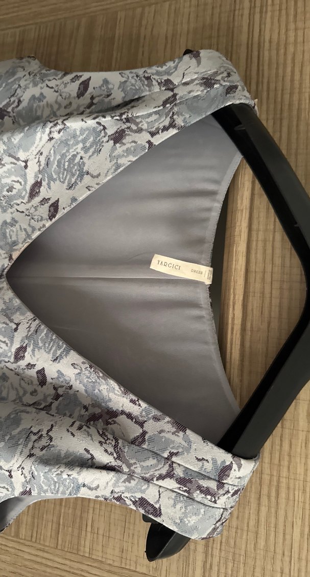 Yargıcı elbise - Görsel 4