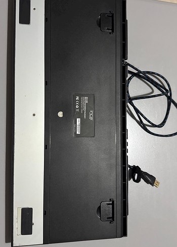 Gri Telli Mekanik Klavye - Görsel 2