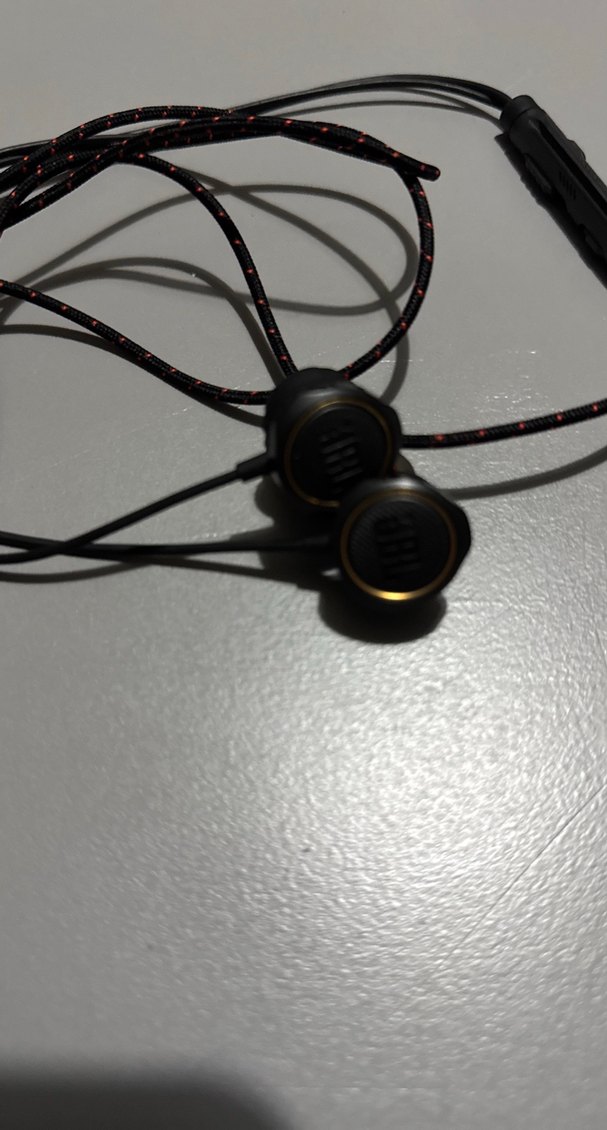 JBL-QUANTUM50 model - Görsel 2