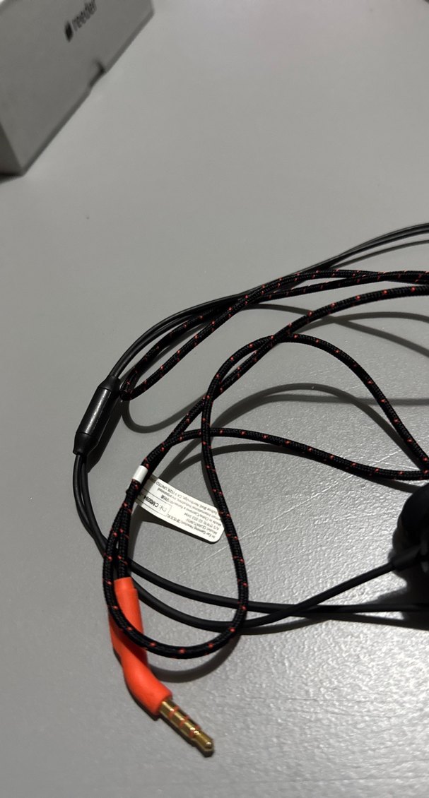 JBL-QUANTUM50 model - Görsel 3