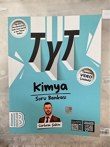TYT Seti (5 kitap) |ayrı ayrı da satabilirim|