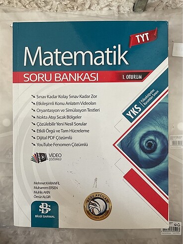 Beden TYT Seti (5 kitap) |ayrı ayrı da satabilirim|