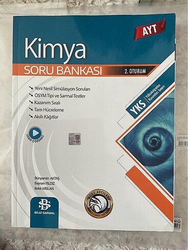 AYT seti (6 kitap) |ayrı ayrı da satabilirim|