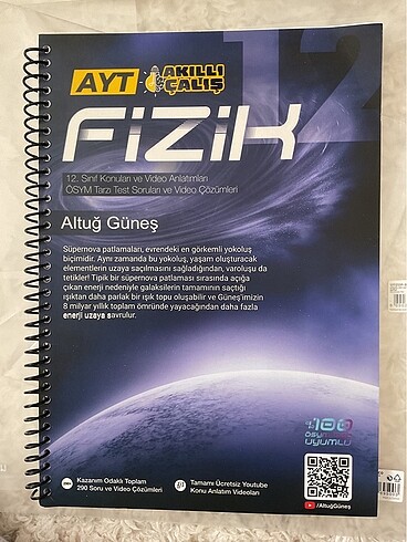  Beden AYT seti (6 kitap) |ayrı ayrı da satabilirim|