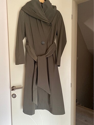 40 Beden haki Renk Trenchcoat