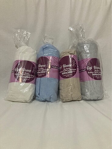 Beden Tek kişilik lastikli çarşaf set