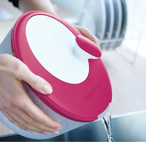 Tupperware Tupperware sebze kurutucu