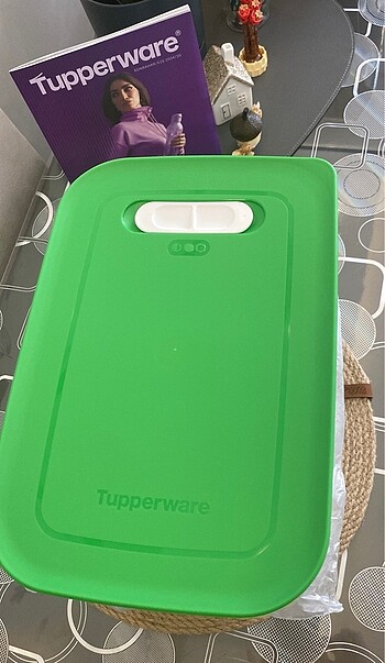  Beden beyaz Renk Tupperware Sera 4.4Litre - Adet fiyat