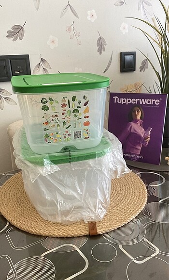 Tupperware Sera 4.4Litre - Adet fiyat