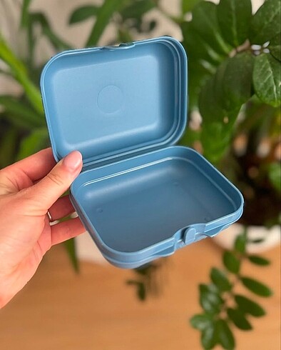  Beden çeşitli Renk Tupperware Beslenme kutusu -Adet