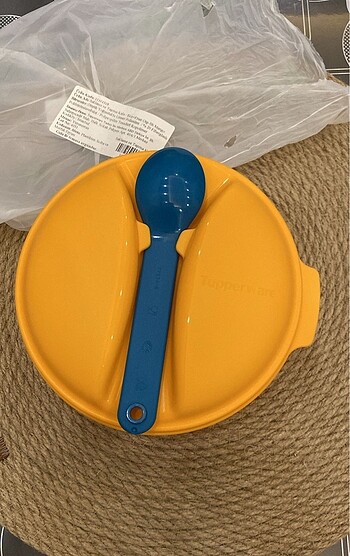 Tupperware Tupperware saklama ve taşıma kabı