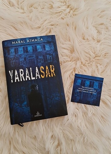 Yaralasar 1 (CİLTLİ)