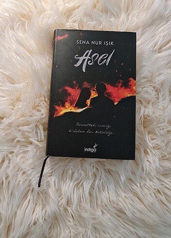 Asel (CİLTLİ)