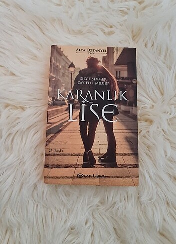 Karanlık Lise 1 (CİLTSİZ)