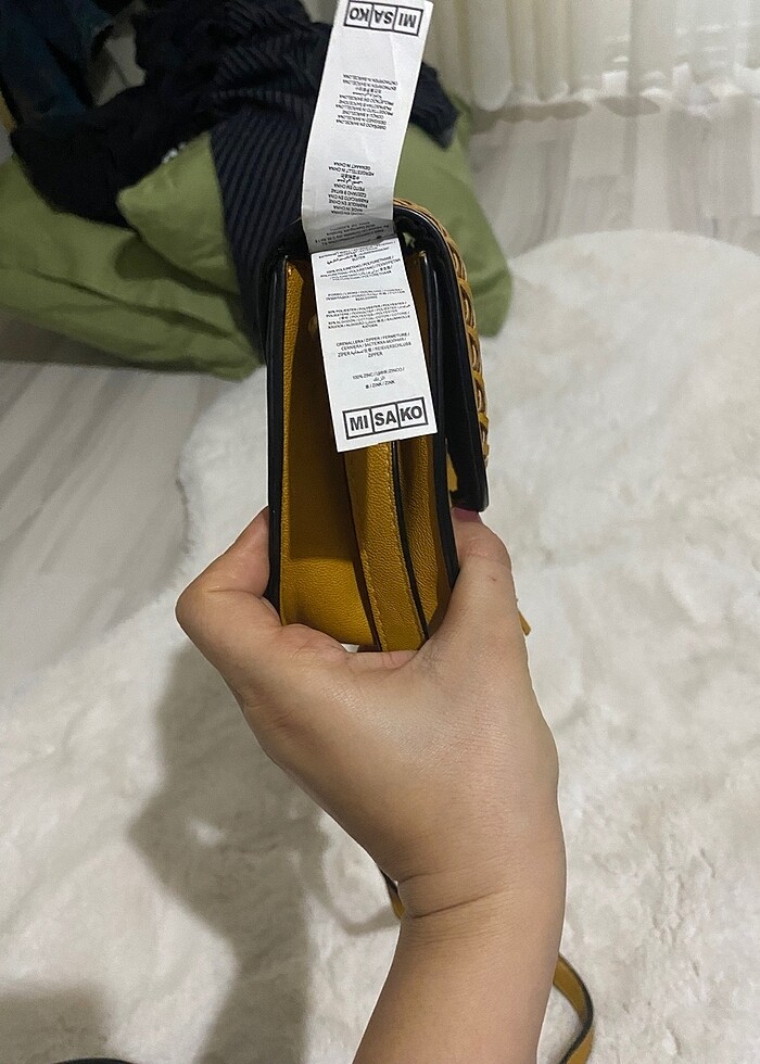 Msk çanta - Görsel 4