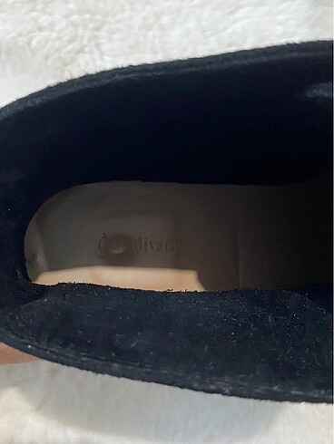 Süet bot - Görsel 6