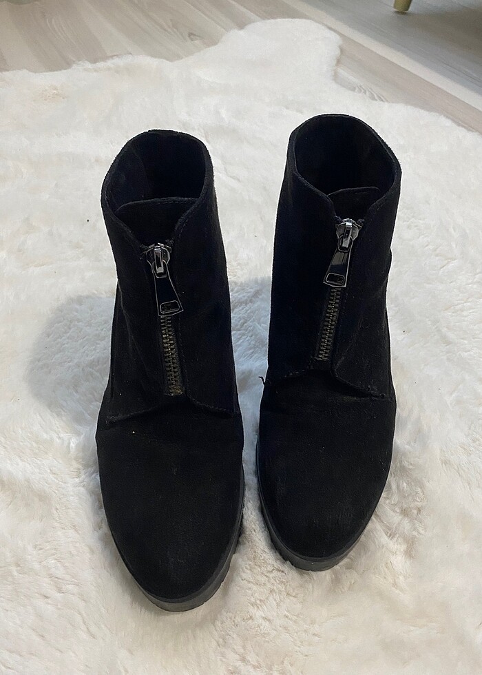 Süet bot - Görsel 3