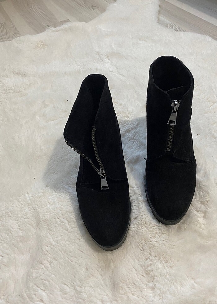 Süet bot - Görsel 4