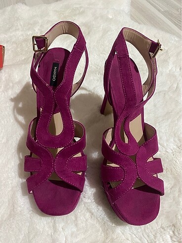 Mango topuklu - Görsel 2