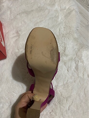 Mango topuklu - Görsel 5