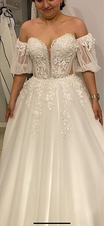 Gelinlik - Görsel 6