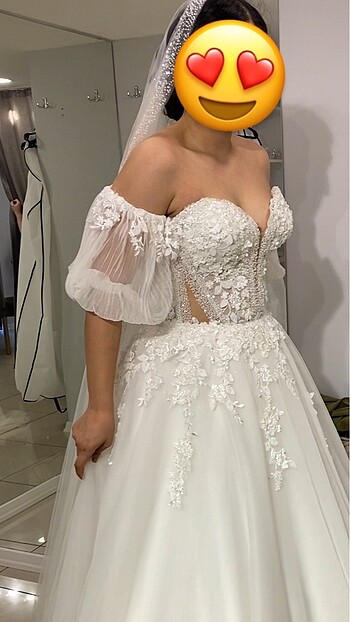 Gelinlik - Görsel 7