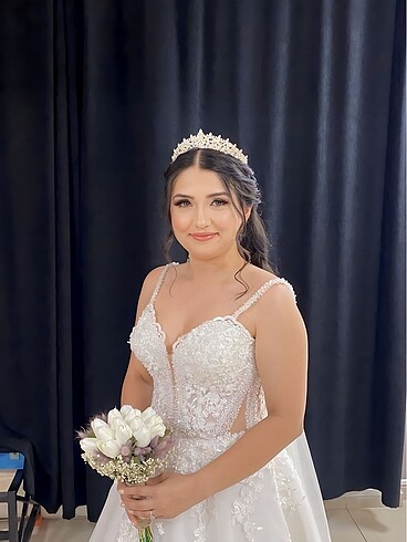 Gelinlik - Görsel 9