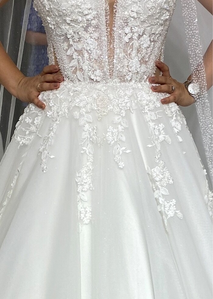 Gelinlik - Görsel 3