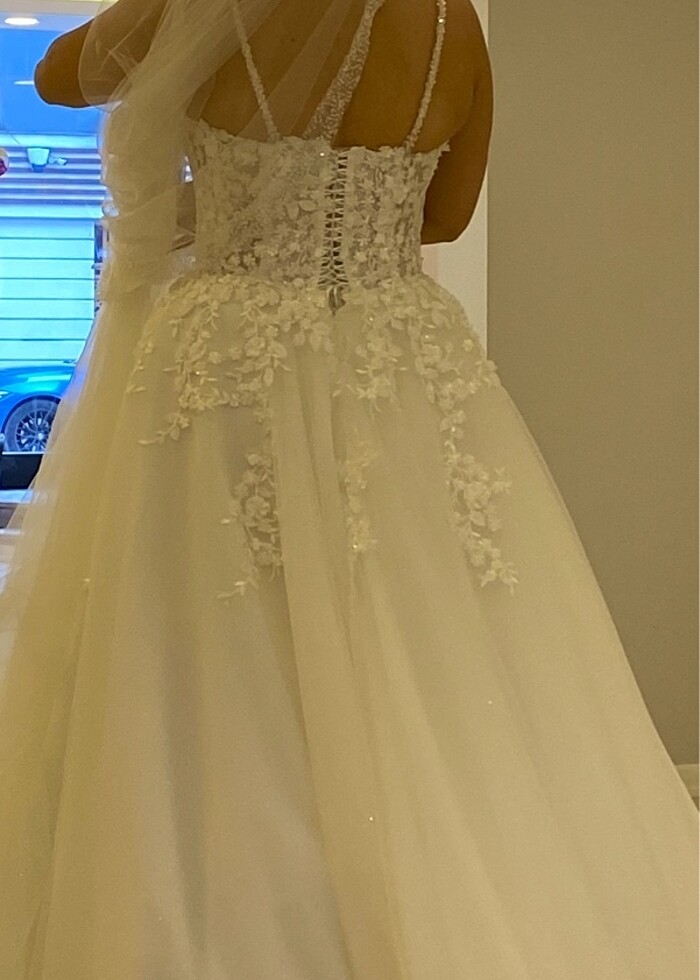 Gelinlik - Görsel 4