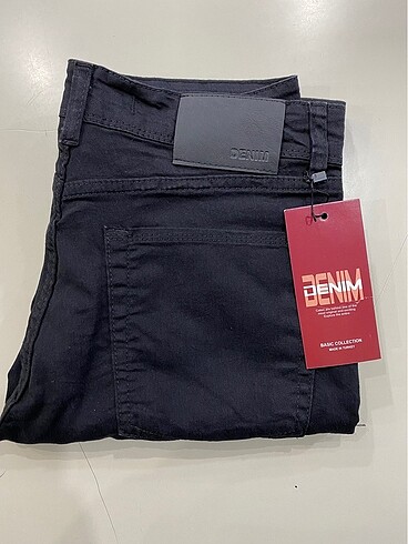 DENIM BASIC COLLECTION