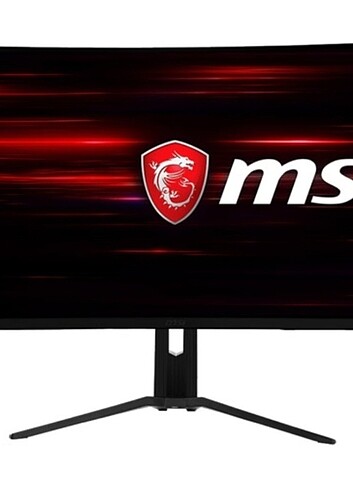 MSI 31.5 OPTIX RGB 165Hz 1ms 2xHDMI DP USB 2K Gaming Monitör