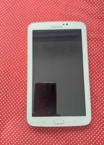 Samsung Samsung galaxy tablet