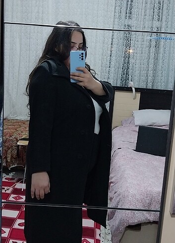 Mango Kalın kışlık kaban