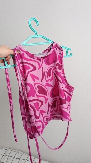 pembe kalpli crop