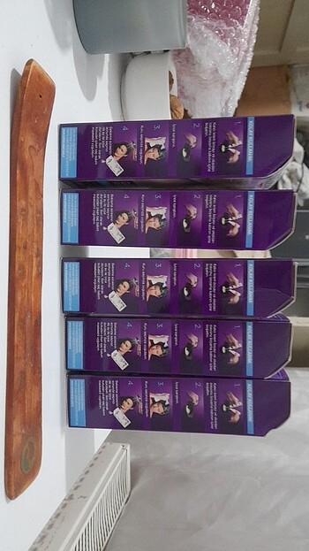 Beden Palette 10-1 Küllü Açık Sarı
