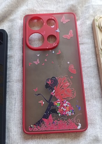 FİYAT SORUN!
Çok Renkli Telefon Kılıfları
Redmi note 13 pro 4g - Görsel 3