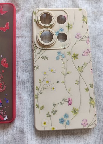 FİYAT SORUN!
Çok Renkli Telefon Kılıfları
Redmi note 13 pro 4g - Görsel 4