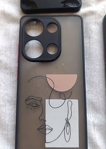 FİYAT SORUN!
Çok Renkli Telefon Kılıfları
Redmi note 13 pro 4g - Görsel 5