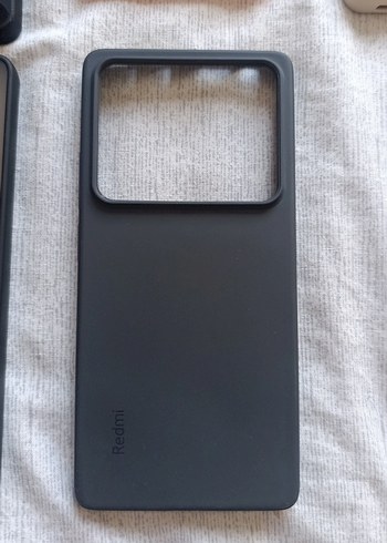 FİYAT SORUN!
Çok Renkli Telefon Kılıfları
Redmi note 13 pro 4g - Görsel 6