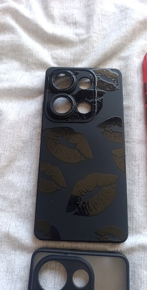 FİYAT SORUN!
Çok Renkli Telefon Kılıfları
Redmi note 13 pro 4g - Görsel 2