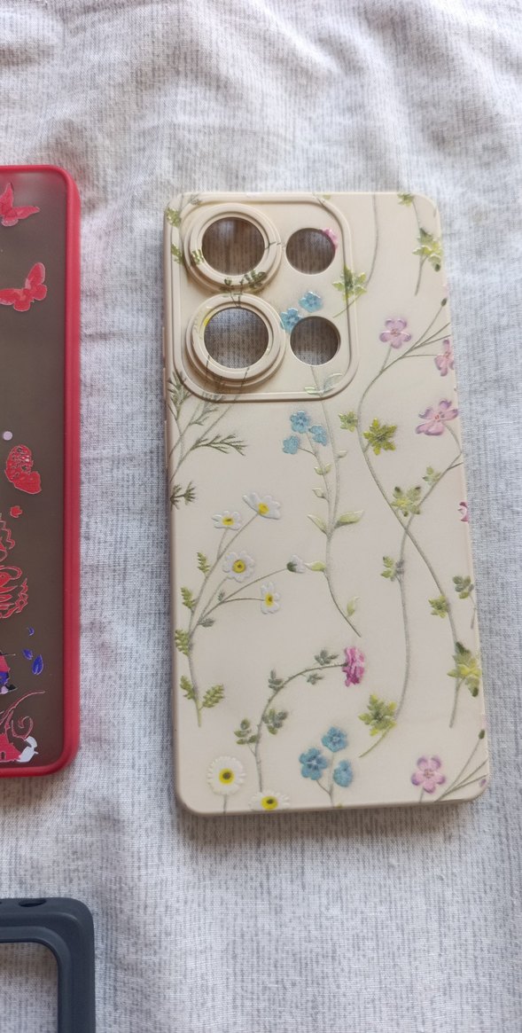 FİYAT SORUN!
Çok Renkli Telefon Kılıfları
Redmi note 13 pro 4g - Görsel 4