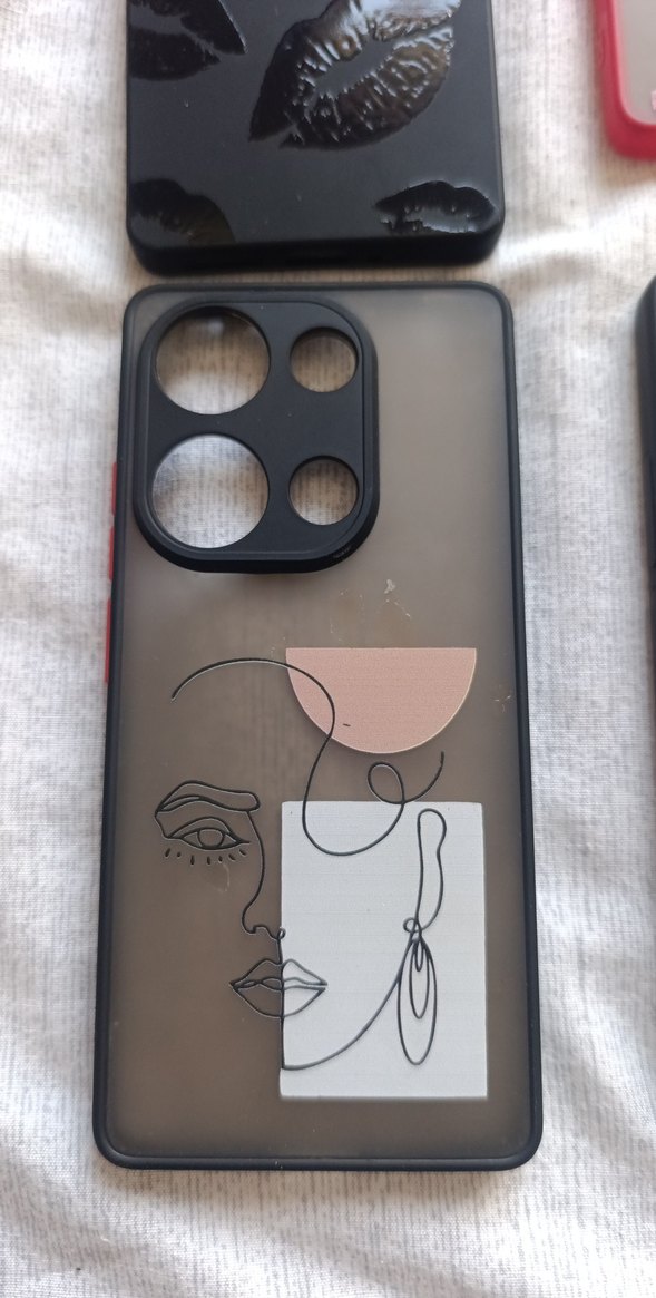 FİYAT SORUN!
Çok Renkli Telefon Kılıfları
Redmi note 13 pro 4g - Görsel 5