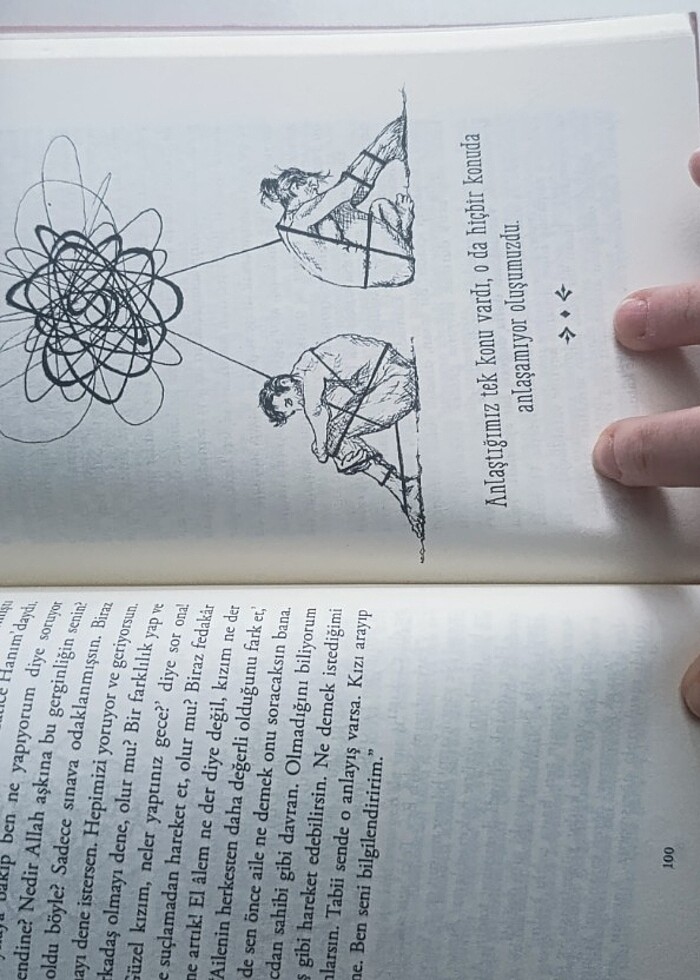 Ben herşeyim Benim adım kadın  - Görsel 3