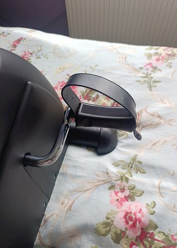 WILKE Marka Siyah Mini Egzersiz Bisikleti - Görsel 4