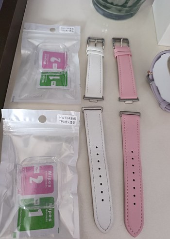 Huawei Watch Fit Akıllı Saat ve Kayış Seti - Görsel 2