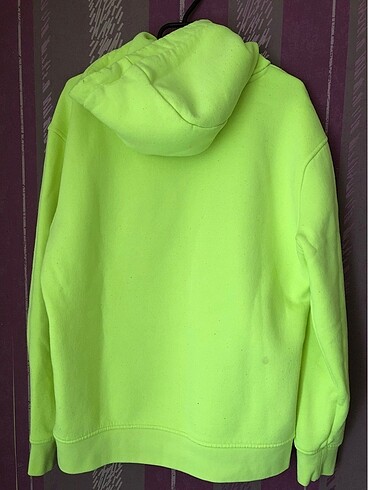 m Beden unisex olarak kullanılır sweatshirt