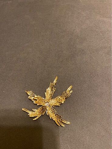 Diğer Gold broş